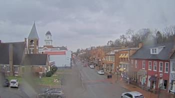 Weather camera view of City of Jonesborough.