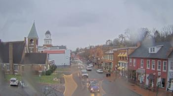 Weather camera view of City of Jonesborough.