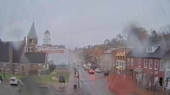 Weather camera view of City of Jonesborough.