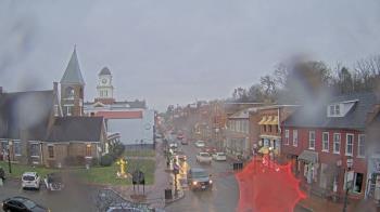 Weather camera view of City of Jonesborough.