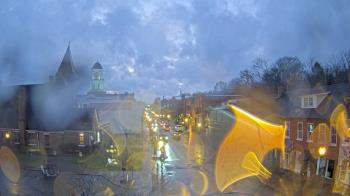 Weather camera view of City of Jonesborough.