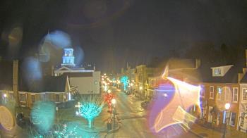 Weather camera view of City of Jonesborough.