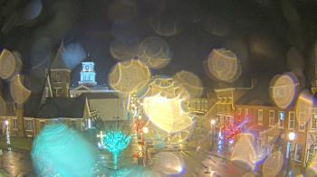 Weather camera view of City of Jonesborough.