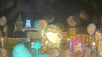 Weather camera view of City of Jonesborough.