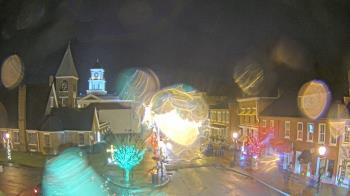 Weather camera view of City of Jonesborough.