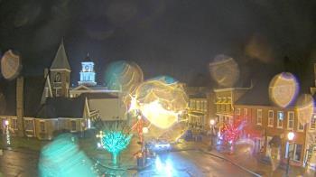 Weather camera view of City of Jonesborough.