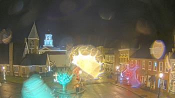 Weather camera view of City of Jonesborough.