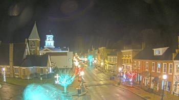 Weather camera view of City of Jonesborough.