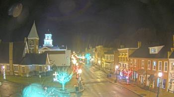 Weather camera view of City of Jonesborough.