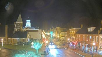 Weather camera view of City of Jonesborough.