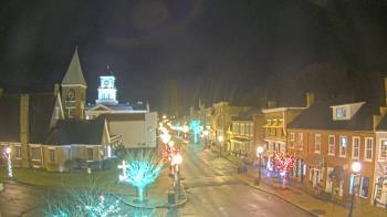 Weather camera view of City of Jonesborough.