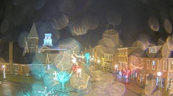 Weather camera view of City of Jonesborough.