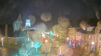 Weather camera view of City of Jonesborough.