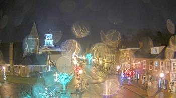Weather camera view of City of Jonesborough.