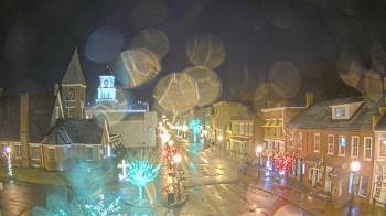 Weather camera view of City of Jonesborough.