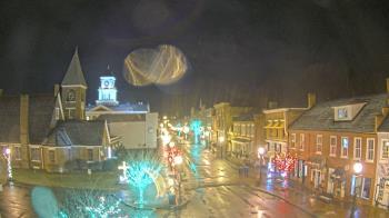Weather camera view of City of Jonesborough.