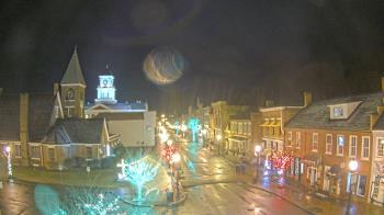 Weather camera view of City of Jonesborough.
