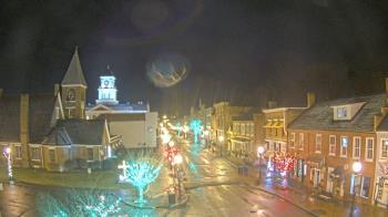 Weather camera view of City of Jonesborough.