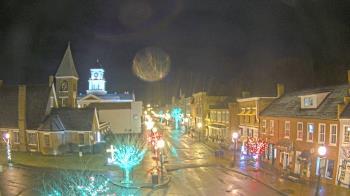 Weather camera view of City of Jonesborough.