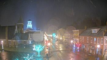 Weather camera view of City of Jonesborough.