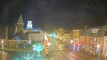 Weather camera view of City of Jonesborough.