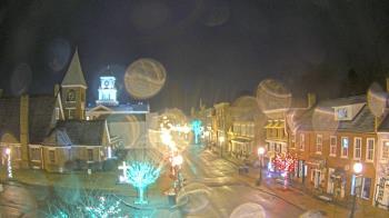 Weather camera view of City of Jonesborough.