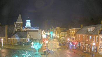 Weather camera view of City of Jonesborough.