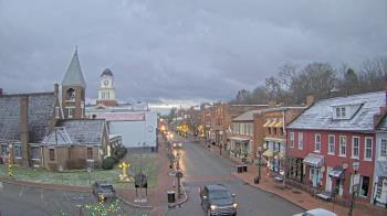 Weather camera view of City of Jonesborough.