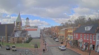 Weather camera view of City of Jonesborough.