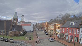 Weather camera view of City of Jonesborough.