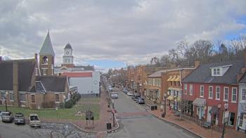 Weather camera view of City of Jonesborough.