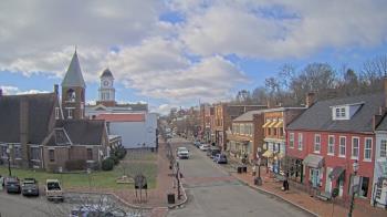 Weather camera view of City of Jonesborough.