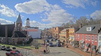 Weather camera view of City of Jonesborough.