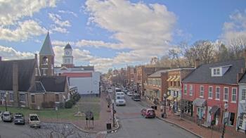 Weather camera view of City of Jonesborough.