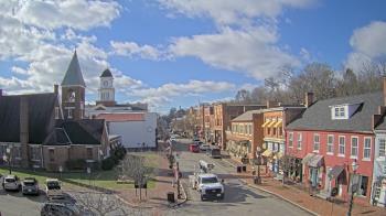 Weather camera view of City of Jonesborough.