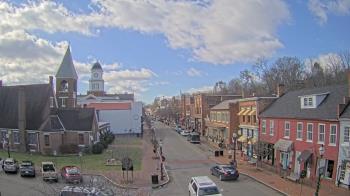 Weather camera view of City of Jonesborough.