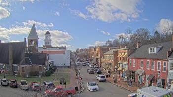 Weather camera view of City of Jonesborough.