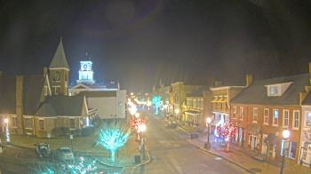Weather camera view of City of Jonesborough.