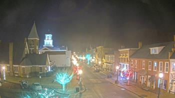 Weather camera view of City of Jonesborough.