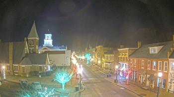 Weather camera view of City of Jonesborough.