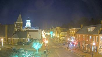 Weather camera view of City of Jonesborough.