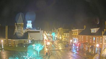 Weather camera view of City of Jonesborough.