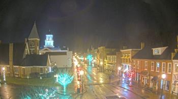 Weather camera view of City of Jonesborough.