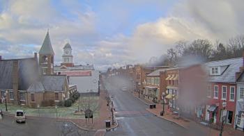 Weather camera view of City of Jonesborough.