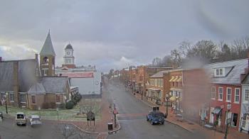 Weather camera view of City of Jonesborough.