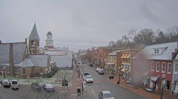 Weather camera view of City of Jonesborough.