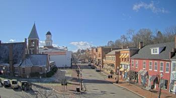 Weather camera view of City of Jonesborough.
