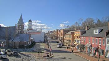 Weather camera view of City of Jonesborough.