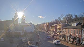Weather camera view of City of Jonesborough.