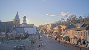 Weather camera view of City of Jonesborough.